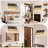 3 Light Farmhouse Vanity Light For Bathroom