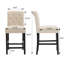 Tabouret de comptoir 25,25 po Burlison-730223990