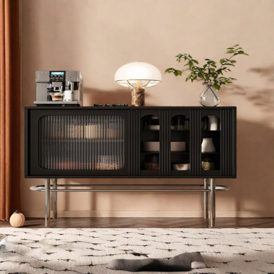 Retro Style Designed Sideboard