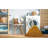 100% Machine Washable Abstract 4119 Area Rug-46461602