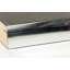 Outwater 3/4In Mill Finish Flat Aluminum Centre Barb Tee Moulding, 46In Lengths (Pack Of 3)