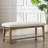 Hahnville 44" W Upholstered Storage Bench-1665844777