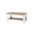 Brasher Solid Wood Coffee Table with Storage