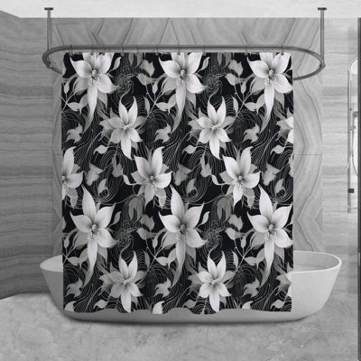Rideau de douche Myannah