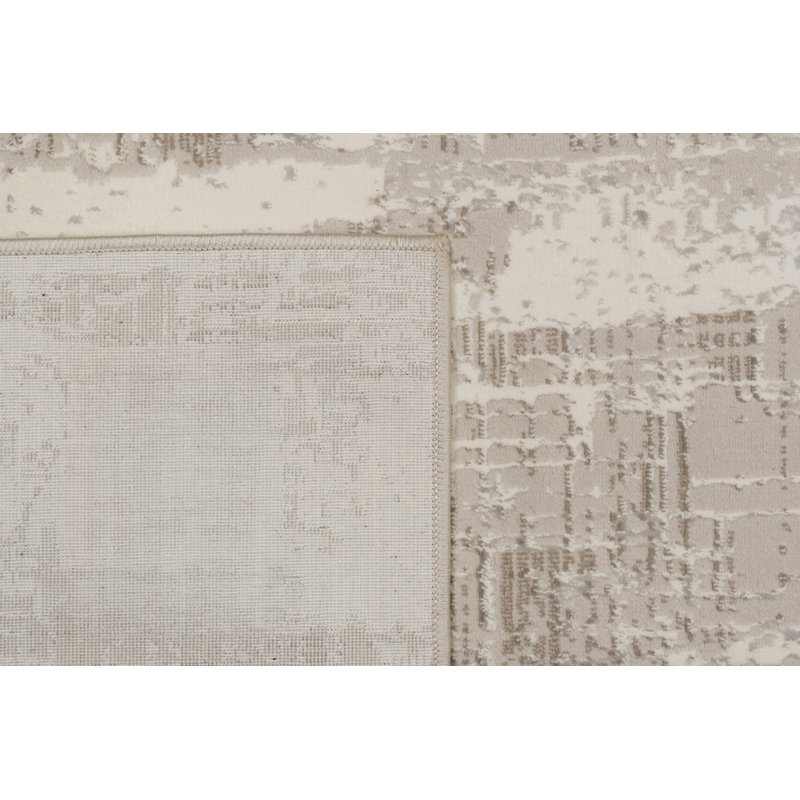 Newhouse 2570-810 BEIGE / IVOIRE, Rectangle 5 pi 3 po x 7 pi 7 po