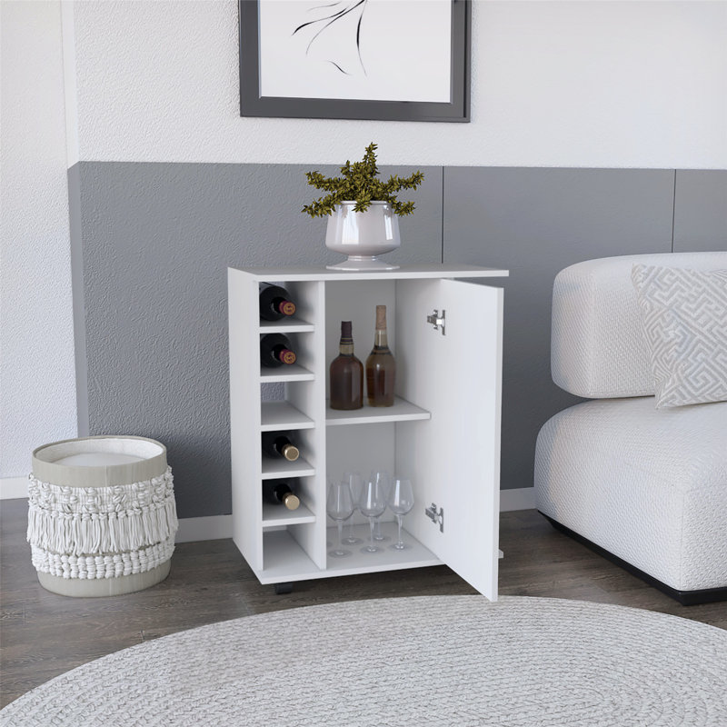 Versatile Macadamia Kitchen Island with Abundant Storage and Fashionable Design