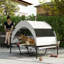 Polyester Pet Bed-113203519