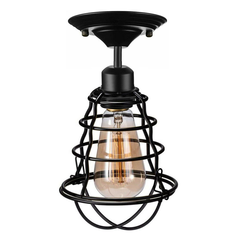 Fordham Semi Flush Mount