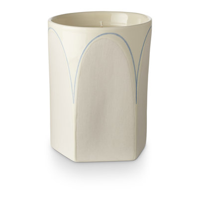 Petite Patisserie Tarte Au Citron Petite Boxed Ceramic Candle