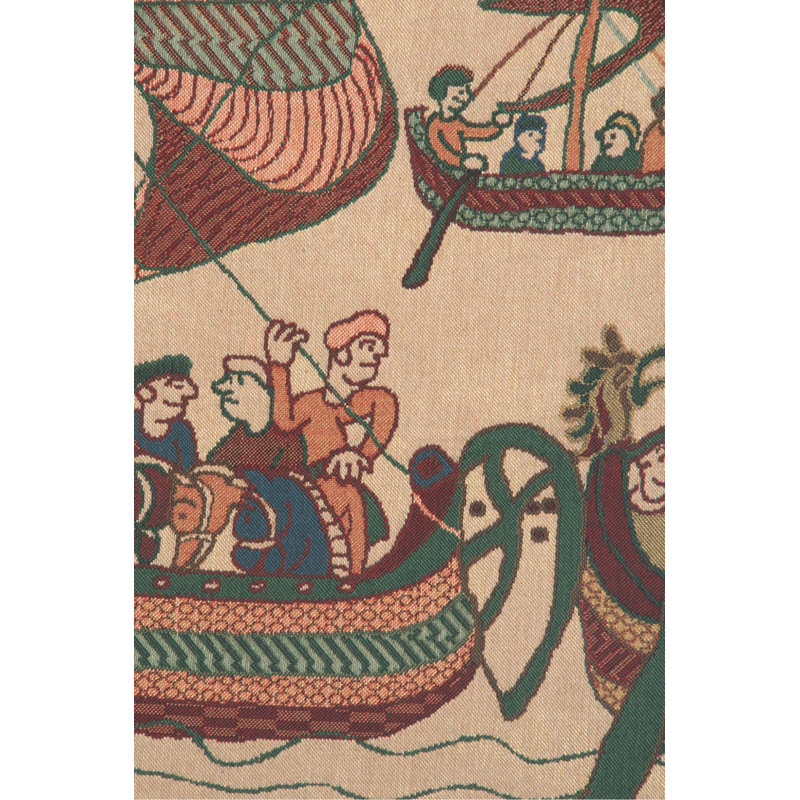 Loom Woven Cotton Blend Wall Hanging