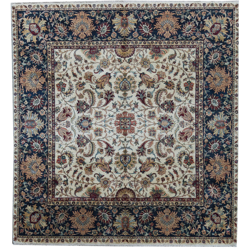 Sona One-of-a-Kind 7'11" X 8'6" Area Rug
