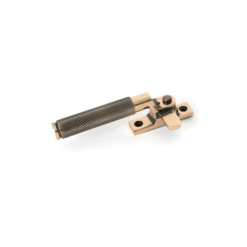 Brompton Locking Fastener  LH, Polished Bronze