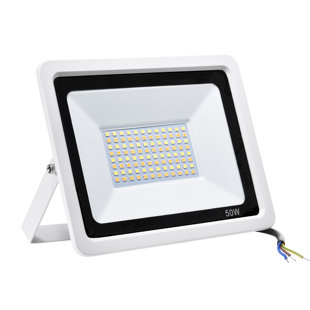 50-Watt LED Outdoor Security Flood Light