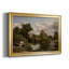 Le cheval blanc - John Constable - Toile tendue avec châssis 1819-1166817508-1166817530-1166817531