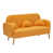Orange Polyester Blend is out of stock selected