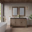 Portland 60'' W Double Vanity-419174642-422629945