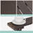 Lamonica HIPS Adirondack Chair-310637411