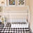 Wood Bed House Bed Frame With Fence-207616653-207616654