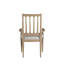 Mathis Wood Sculpted Back Dining Arm Chair-1754084785