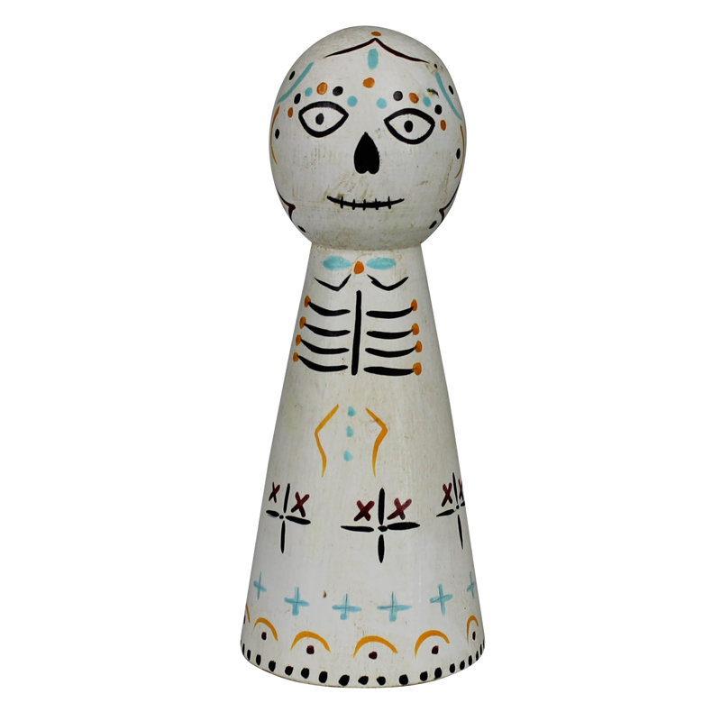 Dia De Los Muertos Femme