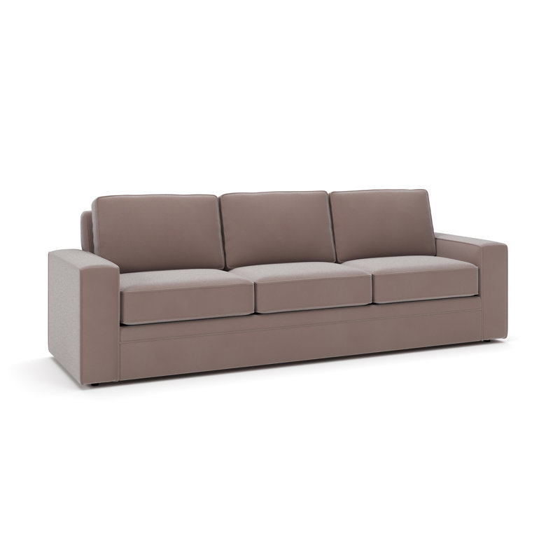 Canapé Brynn, Taupe marquis