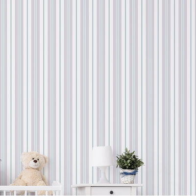 Cruise 10m x 53cm Matte Wallpaper Roll