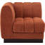 Chaise de coin en chenille Quinn-1869516933