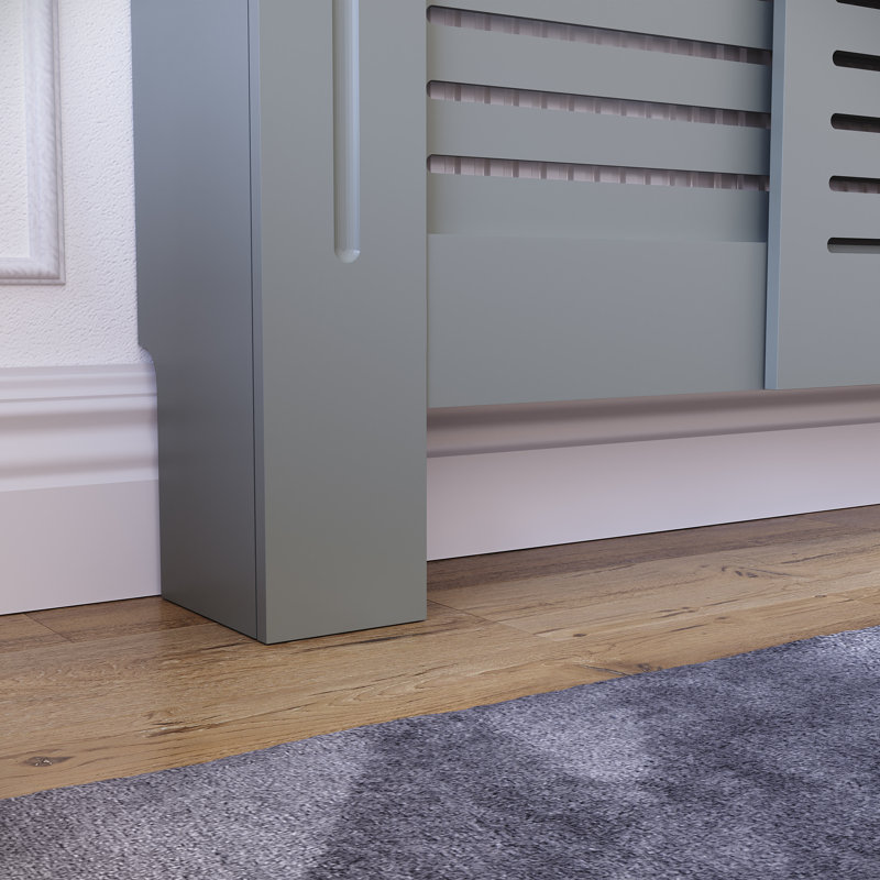 Adjustable Radiator Cover