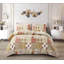 Cotton Patchwork Duvet Cover Set-134085032-134086135