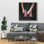 Prêt pour la course - Loisirs Sports Canvas Home Decor