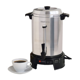 Urn à café 56-cup focus foodservice