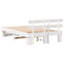 Bed Frame With Headboard Solid Wood Pine-1574490354-1574490352