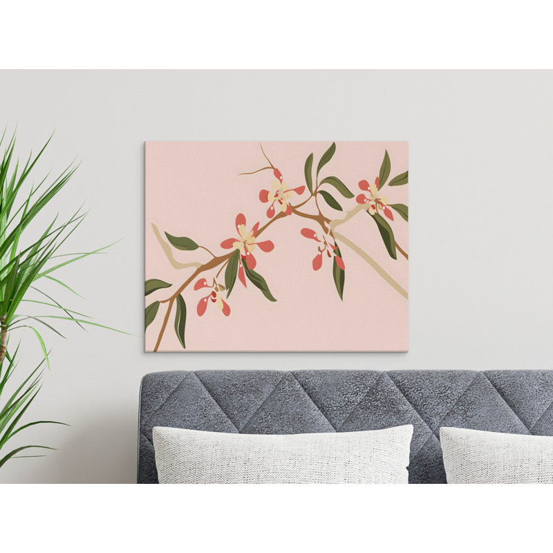 Soriano Wrapped Canvas Print Set, 40x20