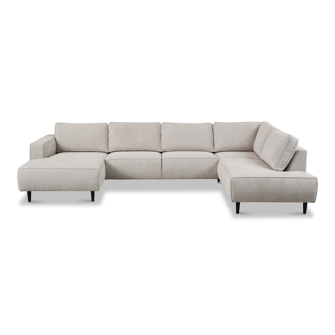 Anest U-Sofa Eckenform