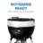 Napoleon PRO18-inch Charcoal Kettle Grill, Black