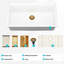 33 x 19 x 9,91