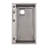 304 Stainless Steel Flying Rain Waterfall Sink - Kitchen Basin For Vegetable Wash Gray Nano Resilient Single Slot Use-124185532