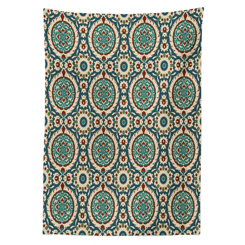 Nappe Ambesonne Orient, 70 po x 52 po
