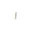 Deltana 4FBS26D 4" Flush Bolt; Heavy Duty; Satin Chrome Finish-1296007692
