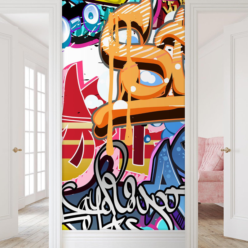 Murale, L 120 po x l 48 po