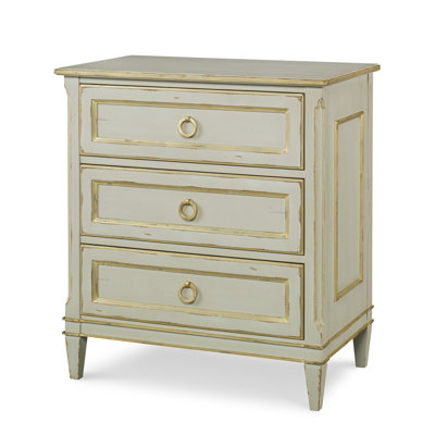 Monarch 3 - Drawer Nightstand