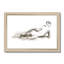 Ink Figure Study I by Ethan Harper - Painting-2126606142-2126518193