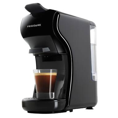Mainstays Single Serve Coffee Maker, 1 Cup Capsule or Ground Coffee, B