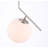 Suazo 1 - Light Single Pendant-1303138165-1303138164