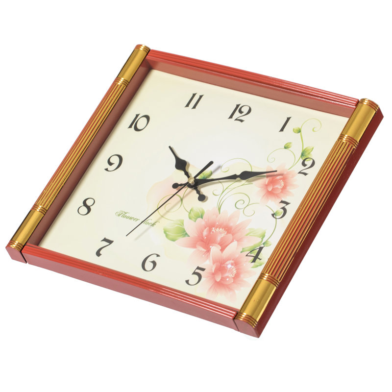 Horloge murale unique Berrie