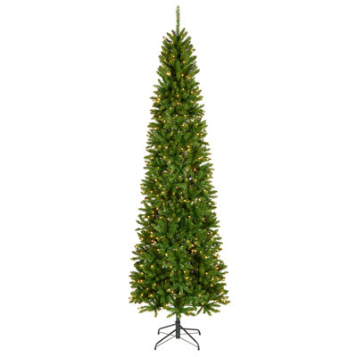 Levit Pre-Lit Fir Christmas Tree