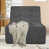 Dark Grey Linen selected
