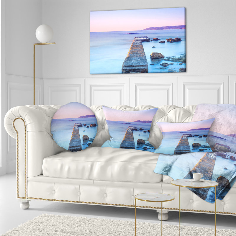 Coussin Seascape