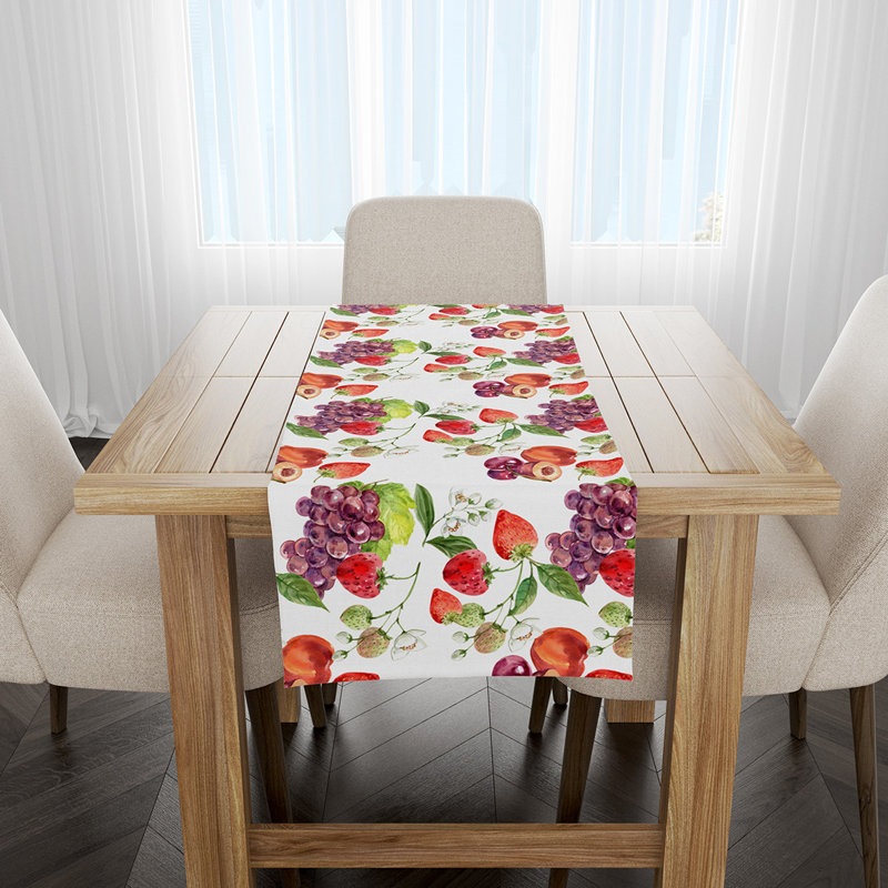 Chemin de table Gallatin