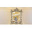 Rosia Framed Wall Mirror-1206220233
